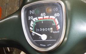 HONDA C50 SUPER CUB 2004 C50