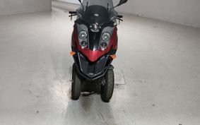 GILERA FOKO500 2009 ZAPM61100