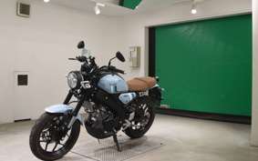 YAMAHA XSR125 1992 RE46J