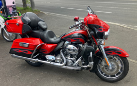 HARLEY FLHTCUSE1800CVO 2010 PR8