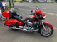 Фото Harley FLHTCUSE1800CVO 2010 с японского аукциона