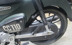 HONDA CROSS CUB JA60