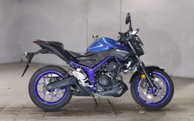 YAMAHA MT-25 RG43J
