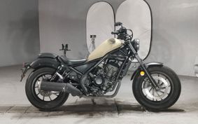 HONDA REBEL MC49