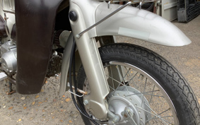 HONDA LITTLE CUB C50