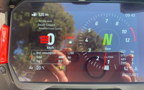 DUCATI MULTI STRADA V4PP 2023 1000