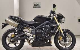 TRIUMPH STREET TRIPLE 2009