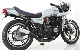 YAMAHA XJ400 DIVERSION 1981 4G0