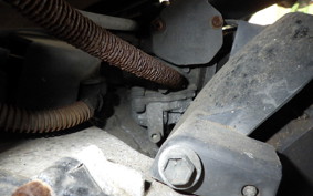 SUZUKI ADDRESS V100 CE11A