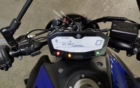 YAMAHA MT-07 RM19J