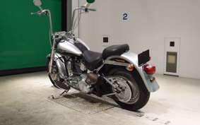 HARLEY FLSTF 2004