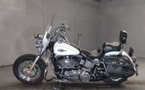 HARLEY HARLEY FLSTC1580 BW5