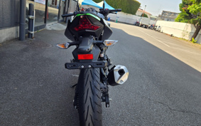 KAWASAKI Z250 EX250Y