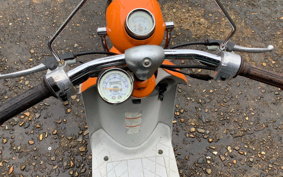 SUZUKI LETS4 CA41A