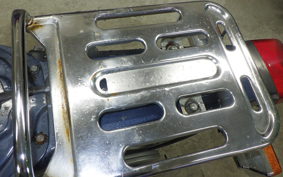 HONDA C90 SUPER CUB E 2025 HA02