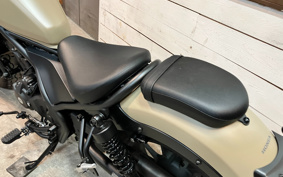 HONDA REBEL 250 E-CLUTCH MC49