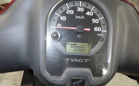 HONDA TACT Gen.4 2017 AF79