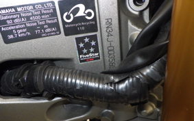 YAMAHA MT-09 A 2014 RN34J