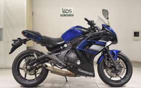 KAWASAKI NINJA 400 ABS 2016 EX400E