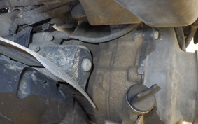 SUZUKI LET's 4 CA45A