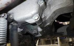 SUZUKI LET's Super Good 2004 CA4AA