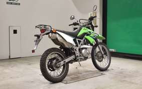 KAWASAKI KLX125 2004 LX125C