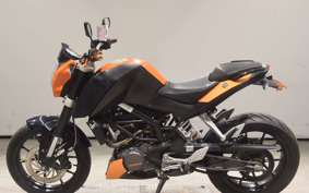 KTM 125 DUKE 2024