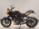 Фото KTM 125 DUKE 2024 с японского аукциона