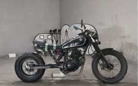 YAMAHA TW225 DG09J