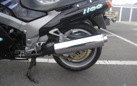 KAWASAKI ZZ1100 NINJA 1995 ZXT10D