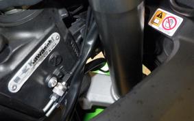 KAWASAKI NINJA 1000 A 2017 ZXT00W