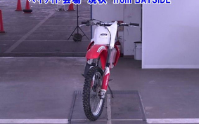 HONDA CR125R