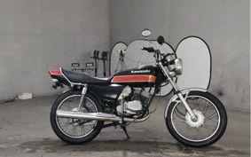 KAWASAKI KH125 KH125M