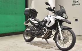 BMW F650GS 2011