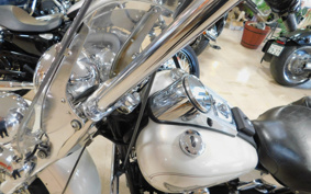 HARLEY  HARLEY FLSTCI 100TH 2002 BWB