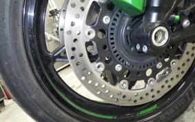 KAWASAKI NINJA H2 SX SE 2018 ZXT02A