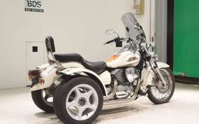 YAMAHA DRAGSTAR 250 TRIKE 2022 VG02J