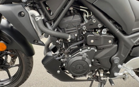 YAMAHA MT-03 2023 RH21J