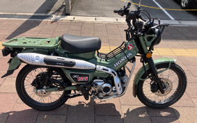 HONDA CT125 HUNTER CUB JA65