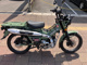 Фото Honda CT125 HUNTER CUB 2023 с японского аукциона