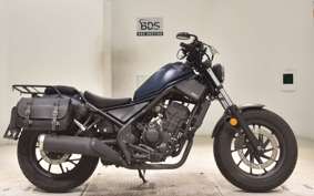 HONDA REBEL 250 A MC49
