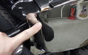 HONDA STEED 400 1992 NC26