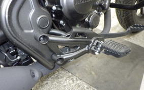 HONDA REBEL 250 A 2010 MC49