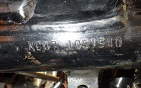 HONDA CBX400F 1984 NC07