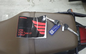 HONDA VTR 250 Gen. 2 2019 MC33