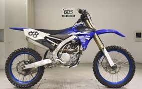 YAMAHA YZ250F 2010 CG39C