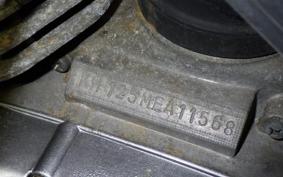 KAWASAKI KH125 KH125M