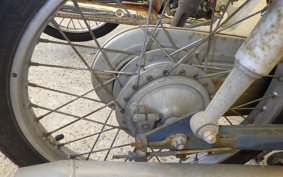 HONDA C50 SUPER CUB C50