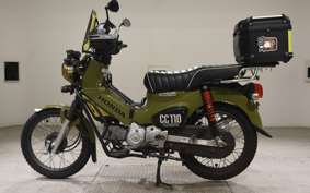 HONDA ｸﾛｽｶﾌﾞ110-2 2009 JA45