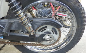 KAWASAKI 250TR BJ250F